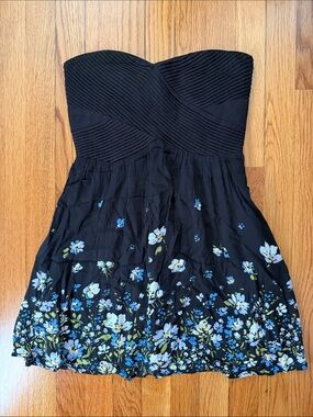 kimchi blue floral strapless dress | Dresses | Uo Kimchi Blue Grecian Mini drenched escapes Strapless dresses Kimchi & Blue